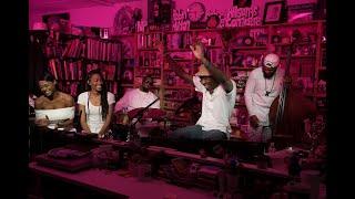 Tyler, The Creator: NPR Music Tiny Desk Concert