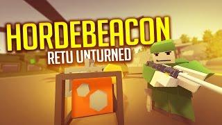 UNTURNED HORDE BEACON (poradnik) | polski-survival.pl