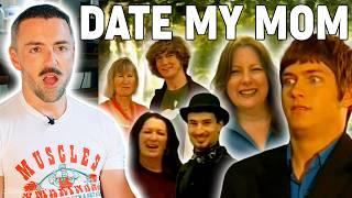 Matteo Lane Roasts Date My Mom (Insane MTV Show)