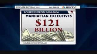 Dylan Ratigan MSNBC exposes Federal Reserve Con - Part 1