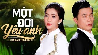 15 Bài Song Ca Hay Nhất Của Cặp Đôi Lê Minh Trung Thụy Dung  Nhạc Vàng Bolero Tuyển Chọn