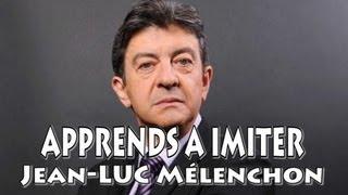 GANESH2 - APPRENDS A IMITER JEAN LUC MELENCHON -