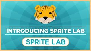 Introducing Sprite Lab