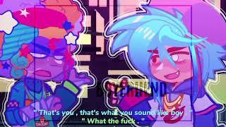 " THAT'S WHAT YOU SOUND LIKE- " | Pico x Bf | Gacha Life 2 | Friday Night Funkin' (Funkadelix)