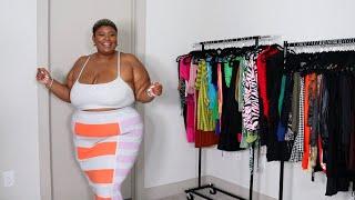 ANTHROPOLOGIE IS FOR THE GWORLSSS  // PLUS SIZE & CURVY TRY ON HAUL // SIZE 3X // MISSJEMIMA