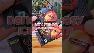 Dark Fantasy Icecream #icecreamrecipe #dessert #summerdesserts #trending #shortsfyp