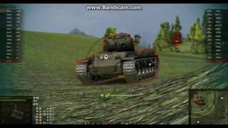 World Of Tanks M6 - Мастер  (Вестфилд)