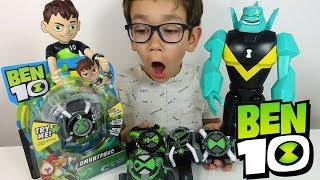 БЕН 10 ЧАСЫ Омнитрикс и Омнизапуск! BEN 10 Игрушки из мультика Бен Тен на русском