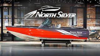 ️NorthSilver 615 Fish Sport️