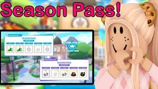 We have A NEW season pass in Overlook RP!