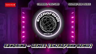 Sandrina - Gemes (ShzrqFrhn Remix) TEKNO FULL BASS 2024