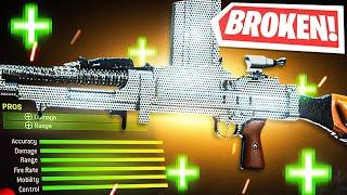 *MUST USE* BREN in CALDERA!  (Best BREN Class Setup in Warzone)