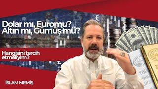 Dolar mı, Euro mu? | Altın mı, Gümüş mü?