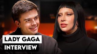 I talked with Lady Gaga, during chaos (long interview, in English)