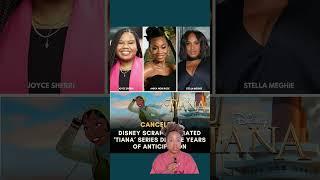 Disney Officially Cancels Tiana Series | The Princess and the Frog Update