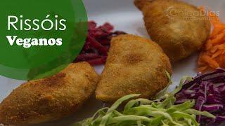 Rissois veganos (Vegetarianos)