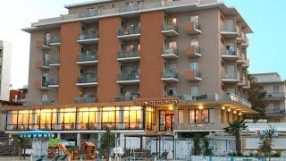 Hotel Globus, Bellaria-Igea Marina, Italy