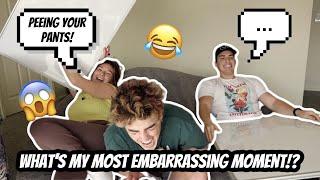 WHO KNOWS ME BETTER: GF VS BROTHER | Joey Klaasen