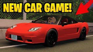 NEW Roblox Car Game! (Midnight Chasers)