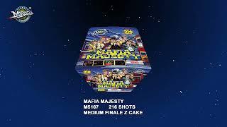 MAFIA MAJESTY 216 SHOTS M5107