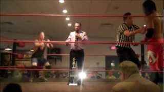 Adrian Vine vs. Brad Hollister (T3WP 9/15/12)