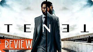 TENET Kritik Review (2020)