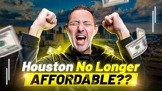 Cost of Living in Houston Texas Has SKYROCKETED // Should You Move Here Still?