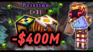 Is This Even Worth It At This Point? - Mining From HOTM 6 to Divan's Drill [9] | Hypixel Skyblock