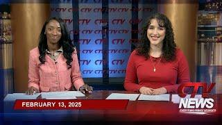 CTV News 2/13/25