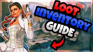 The ULTIMATE Apex Legends Inventory Guide