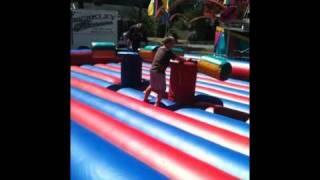 Drew Hardin & Jack Murray "Attack Joust"