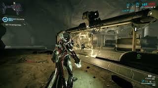 Nullifier Bubbles Glitch Sometimes -Warframe