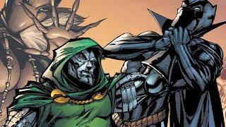 Top 10 Times Doctor Doom Embarrassed Superheroes