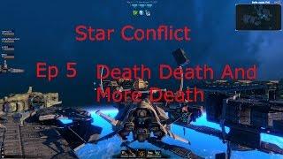 Star Conflict Ep 5  Deadly Ice Fields