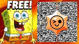 FREE QR CODE VALID CLAIM!!! OPENING NEW POWER MEALS | BRAWL STARS NEW UPDATE