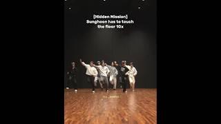 Sunghoon's hidden mission #enhypenedit #enhypenshorts #sunghoon #sunghoonedit #passthemic