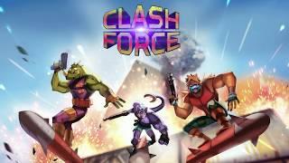 Clash Force Quick and Easy Completion