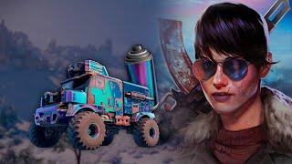 Crossout: “Savior” pack (Deluxe edition)