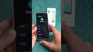 Samsung Galaxy A06 Storage Check #a06 #samsunggalaxya06 6