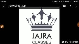 Asian Games 2018 By Gajal MaM || Jajra Classes