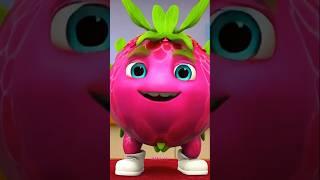 Meet Your Fruit Friends - Dragonfruit, Coconut, Papaya  #kidslearning #fruitfriends #funwithfruits