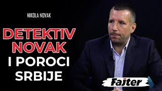 DETEKTIV NOVAK I POROCI SRBIJE