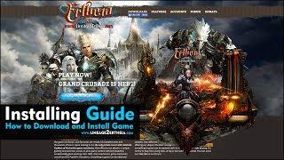 Installing Guide Lineage2Ertheia