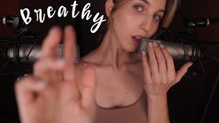 Ear to Ear ~Breathy~ Whispers (ASMR)