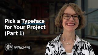 How to Choose a Typeface for Your Design Project