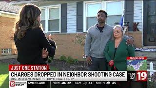 Cleveland man who shot next-door neighbor not indicted by grand jury