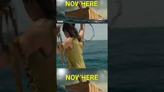 Nowhere (2023) Movie Survival Mode. #nowhere #hollywood