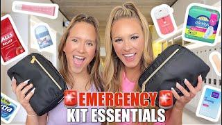 BACK TO SCHOOL EMERGENCY KIT ESSENTIALS + GIVEAWAY! 