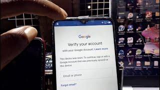 How To Bypass Google FRP Lock On Any Android Phone after factory reset (2024)