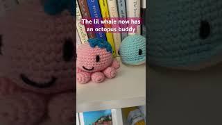 Kmart diy crochet kit kawaii octopus tutorial out this week. Subscribe so you don’t miss it